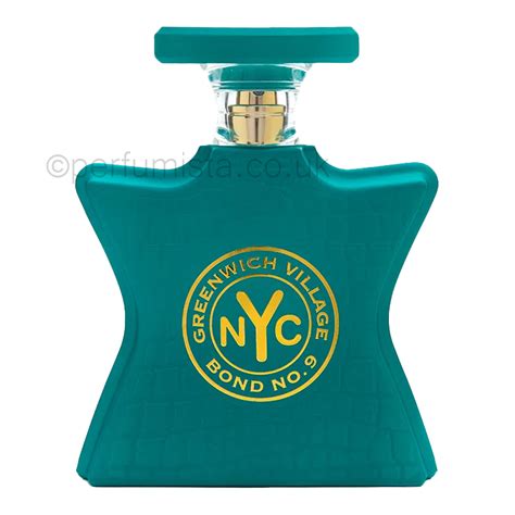 greenwich village perfume sample